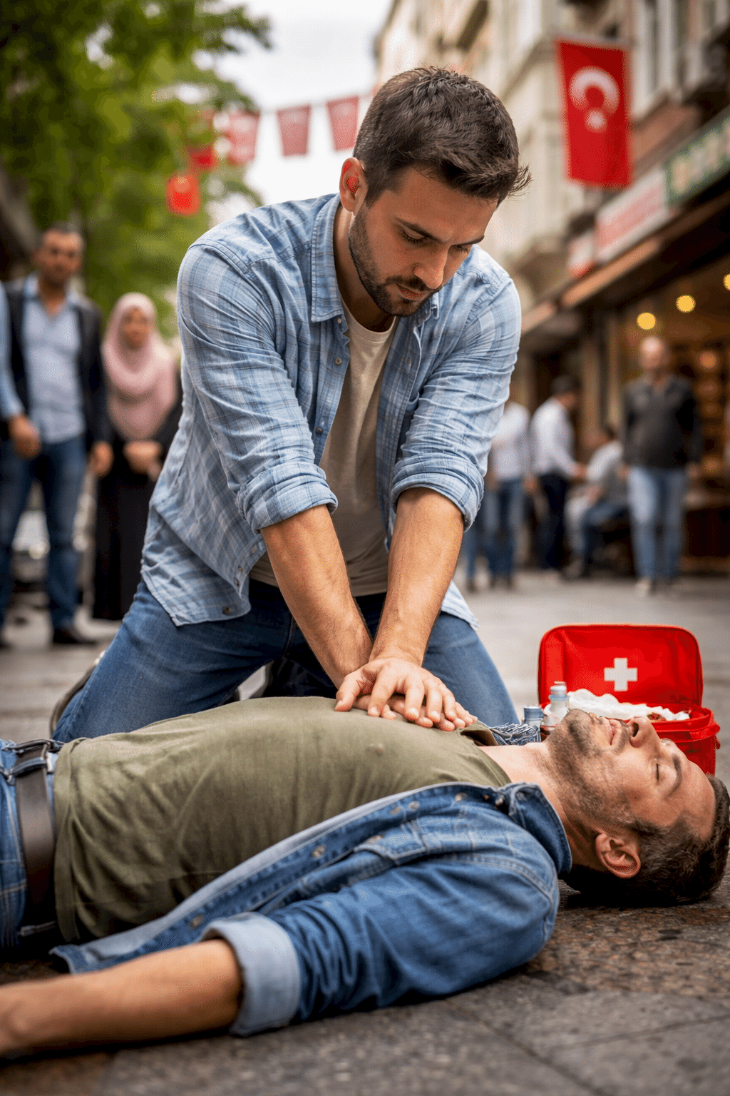 İlkyardım Eğitimi Nasıl Alınır?  Ne Kadar Sürede alınır?